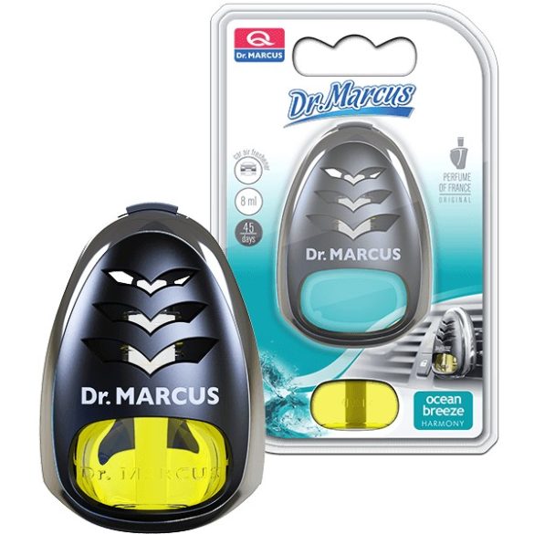 Dr. Marcus Harmony Ocean Breeze autóillatosító készülék 8ml