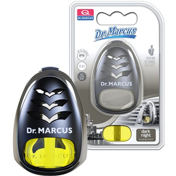 Dr. Marcus Harmony Dark Night autóillatosító készülék 8ml