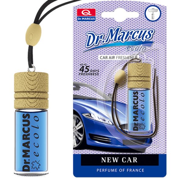 Dr. Marcus Ecolo New Car autóillatosító 4,5ml