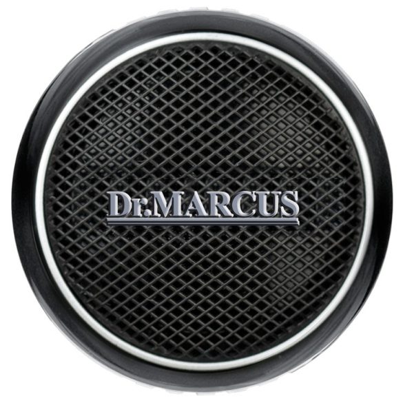 Dr. Marcus Speaker Shaped Black autóillatosító