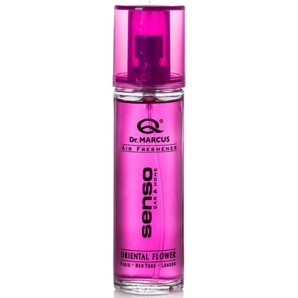 Dr. Marcus Senso Spray Oriental Flower autóillatosító 50ml