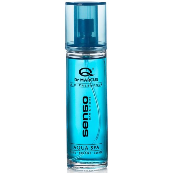 Dr. Marcus Senso Spray Aqua Spa autóillatosító 50ml