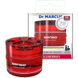 Dr. Marcus Senso Deluxe Wildberries autóillatosító 50ml