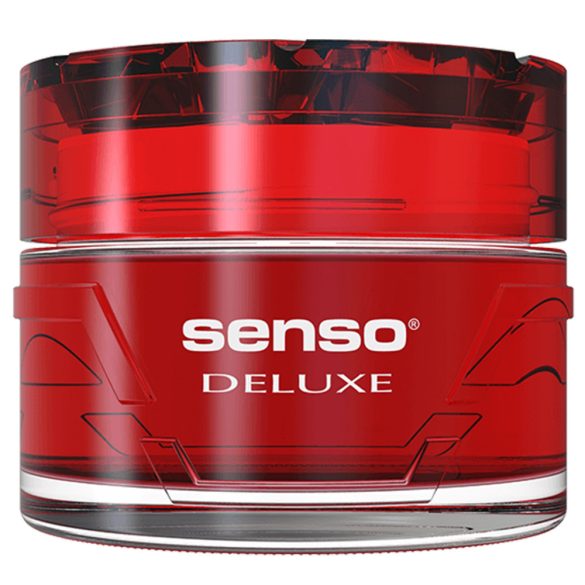 Dr. Marcus Senso Deluxe Wildberries autóillatosító 50ml