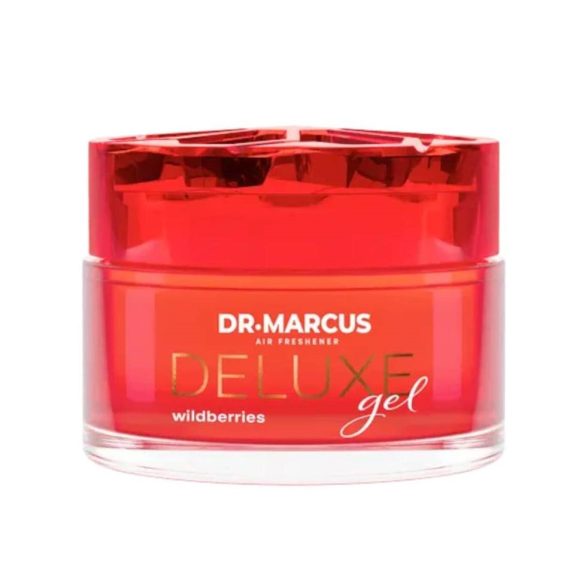 Dr. Marcus Senso Deluxe Wildberries autóillatosító 50ml