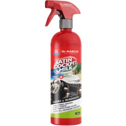   Dr. Marcus Satin Cockpit Milk műszerfalápoló tej pumpás spray 750 ml