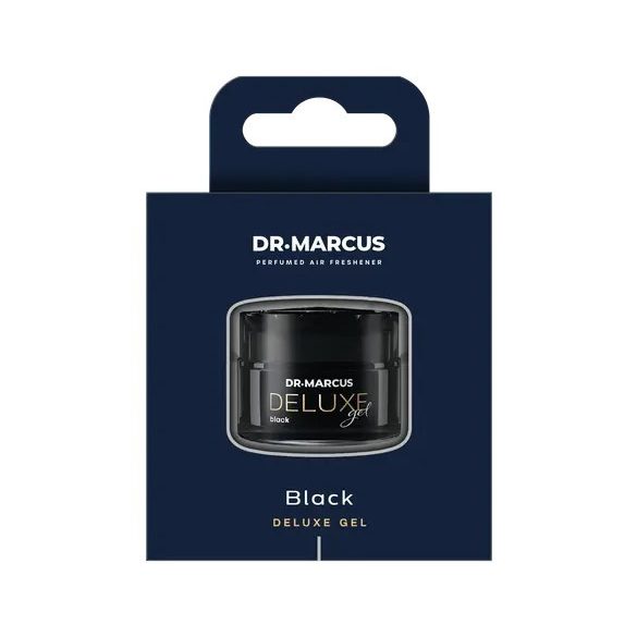 Dr. Marcus Senso Deluxe Black autóillatosító 50ml
