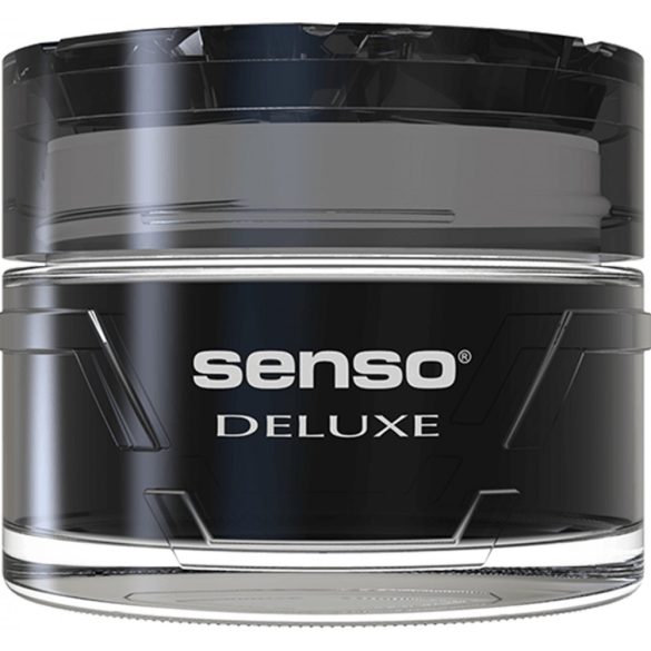 Dr. Marcus Senso Deluxe Black autóillatosító 50ml