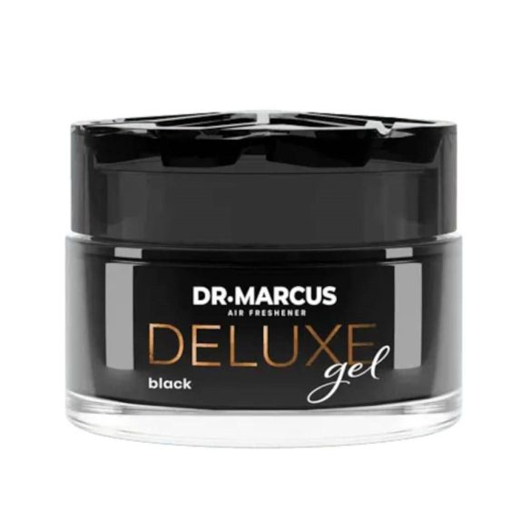 Dr. Marcus Senso Deluxe Black autóillatosító 50ml