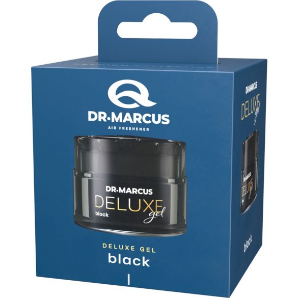 Dr. Marcus Senso Deluxe Black autóillatosító 50ml