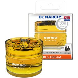 Dr. Marcus Senso Deluxe Citrus Dream autóillatosító 50ml