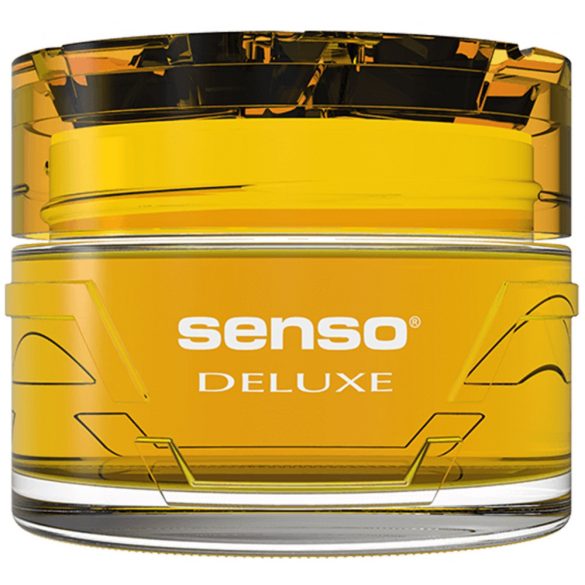 Dr. Marcus Senso Deluxe Citrus Dream autóillatosító 50ml