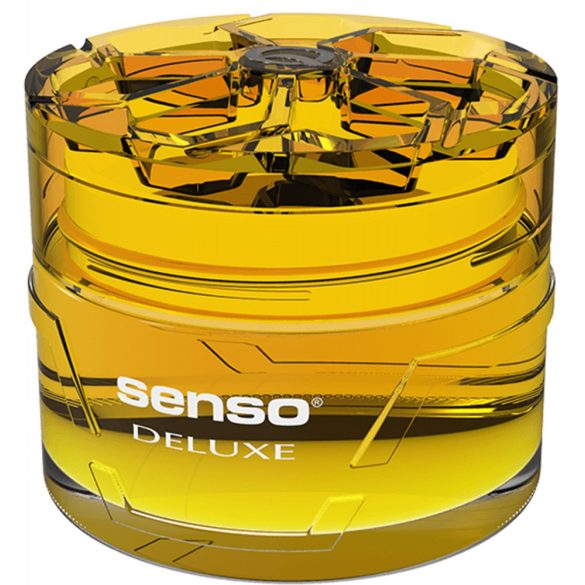 Dr. Marcus Senso Deluxe Citrus Dream autóillatosító 50ml