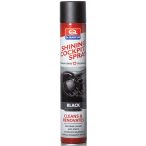   Dr. Marcus Shining Cockpit ragyogó műszerfalápoló spray Black illattal 750 ml