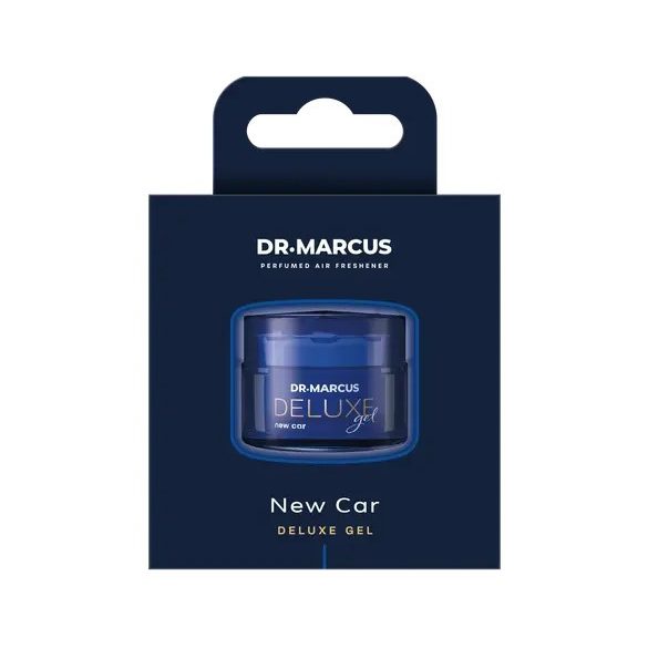 Dr. Marcus Senso Deluxe New Car autóillatosító 50ml