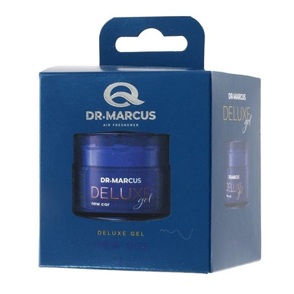 Dr. Marcus Senso Deluxe New Car autóillatosító 50ml