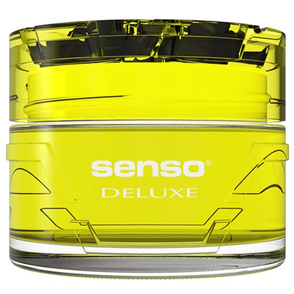 Dr. Marcus Senso Deluxe Green Tea autóillatosító 50ml