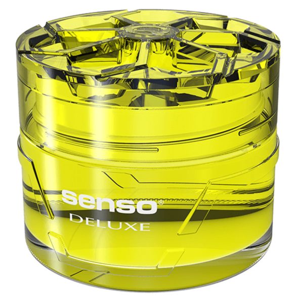 Dr. Marcus Senso Deluxe Green Tea autóillatosító 50ml