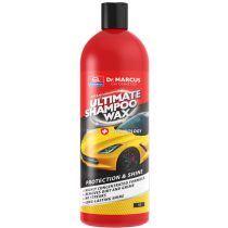 Dr. Marcus Ultimate Shampoo Wax autósampon 1 liter