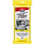   Dr. Marcus Heavy Duty Hand Cleaning Wipes Kéztisztítő kendő erős szennyeződésekhez citrom illatú 30 db-os