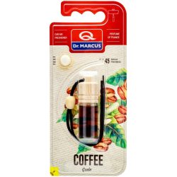 Dr. Marcus Ecolo Coffee autóillatosító 4,5ml