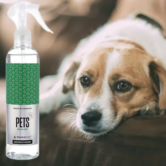 Dr. Marcus Senso Home Pets kisállat szagsemlegesítő 300 ml