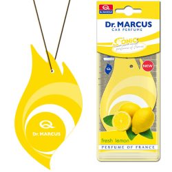 Dr. Marcus Sonic Fresh Lemon autóillatosító