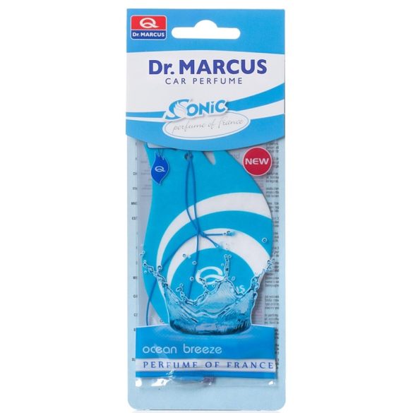 Dr. Marcus Sonic Ocean  Breeze autóillatosító