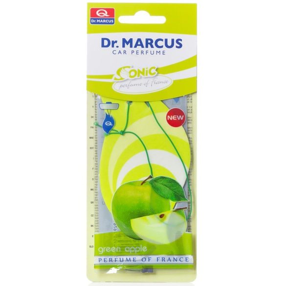 Dr. Marcus Sonic Green Appel autóillatosító