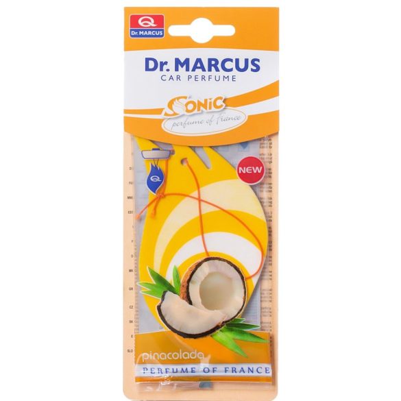 Dr. Marcus Sonic Pinacolada autóillatosító