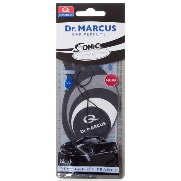 Dr. Marcus Sonic Black autóillatosító 