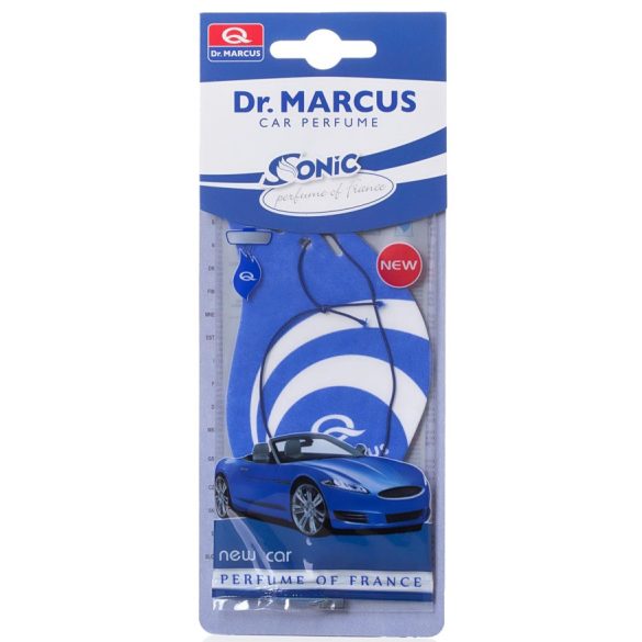 Dr. Marcus Sonic New Car autóillatosító