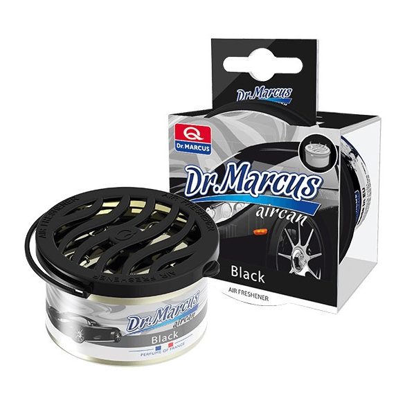 Dr. Marcus Aircan Black autóillatosító 40gr