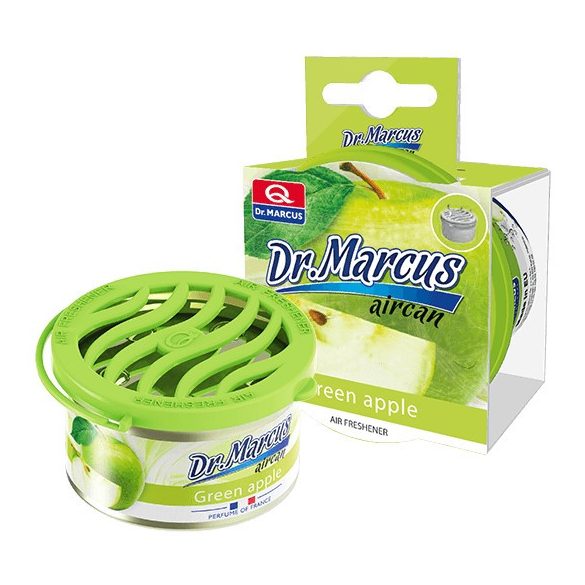  Dr. Marcus Aircan Green Apple autóillatosító 40gr