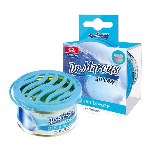  Dr. Marcus Aircan Ocean Breeze autóillatosító 40gr