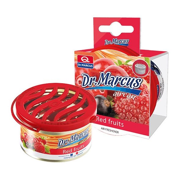  Dr. Marcus Aircan Red Fruits autóillatosító 40gr