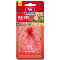 Dr. Marcus Fresh Bag Red Fruits autóillatosító 20gr