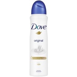 Dove Original női izzadásgátló spray 150ml