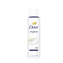 Dove Original női izzadásgátló spray 150ml