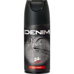 Denim Black férfi spray 150ml