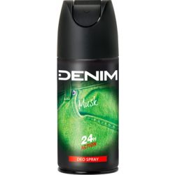 Denim Musk férfi spray 150ml