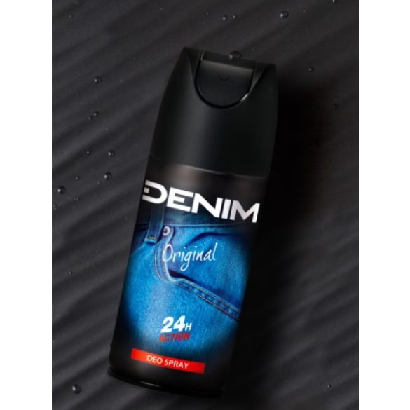 Denim Original férfi spray 150ml