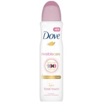 Dove Invisible Care Floral Touch izzadásgátló spray 150ml