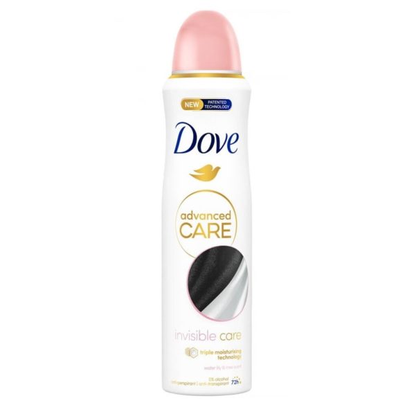 Dove Invisible Care Floral Touch izzadásgátló spray 150ml