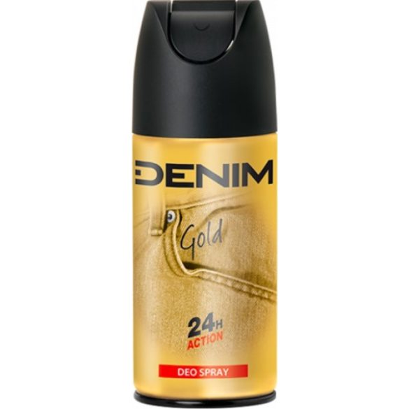 Denim Gold férfi spray 150ml
