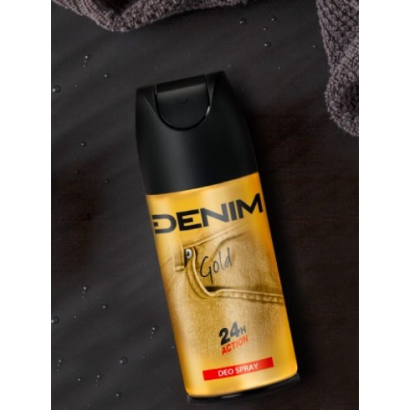 Denim Gold férfi spray 150ml