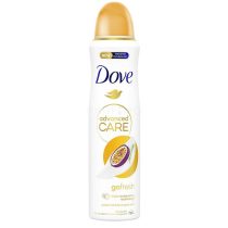   Dove Go Fresh Passion Fruit & Lemongrass izzadásgátló spray, 150 ml