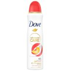   Dove Go Fresh Peach & White Blossom izzadásgátló spray, 150 ml