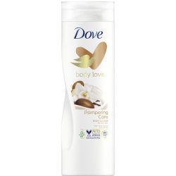   Dove Purely Pampering testápoló shea vajjal és finom vanília illattal 400 ml