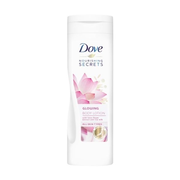 Dove Nourishing Secrets Glowing Ritual testápoló 250ml